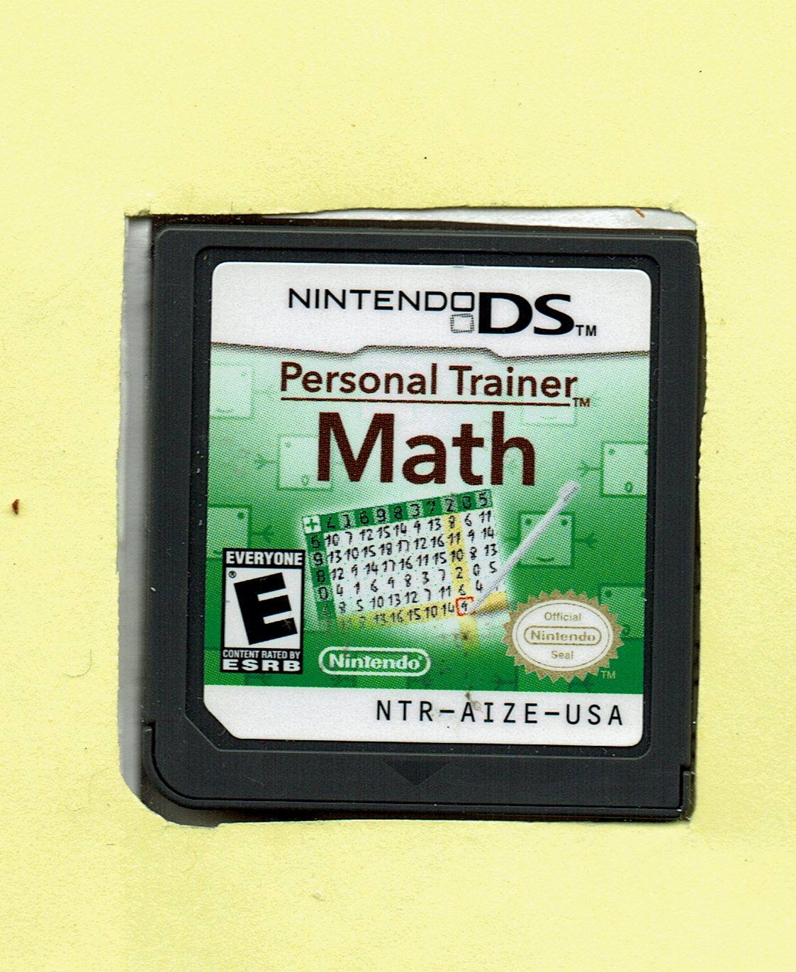Personal Trainer: Math